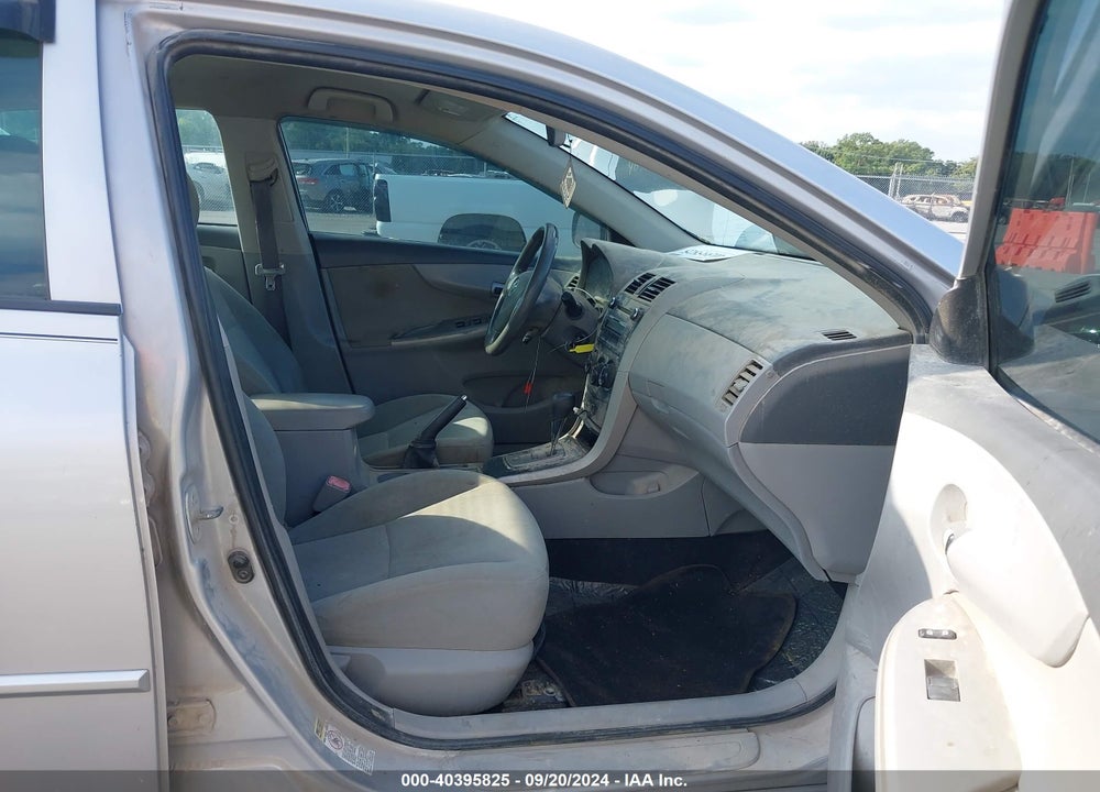 2010 TOYOTA COROLLA LE VIN: 1NXBU4EE8AZ201644