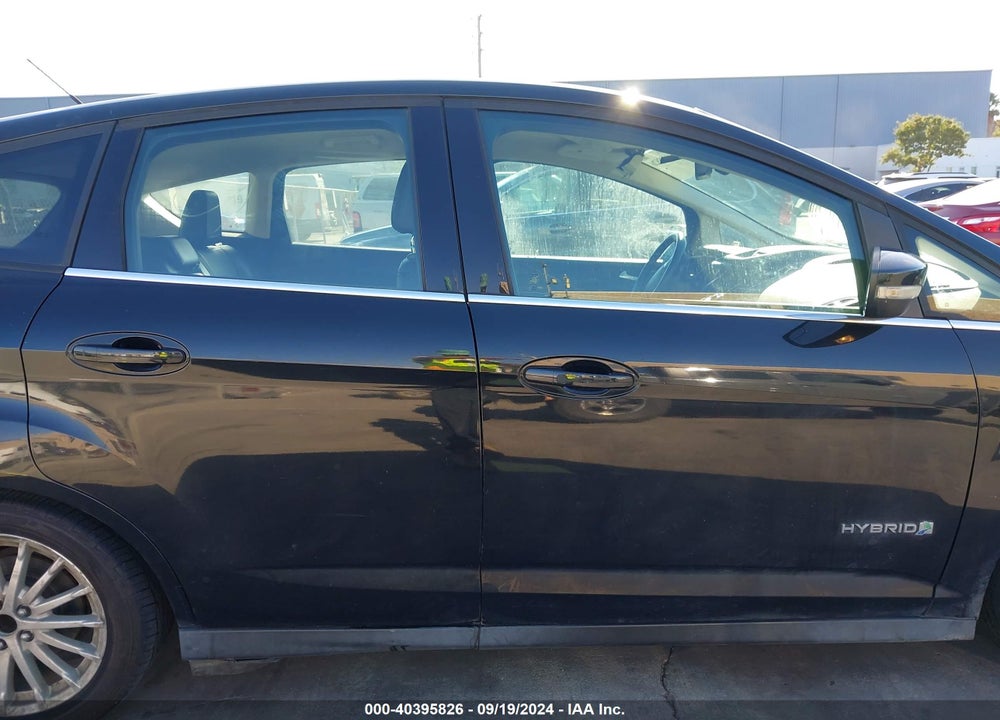 2014 FORD C-MAX HYBRID SEL VIN: 1FADP5BU4EL506775