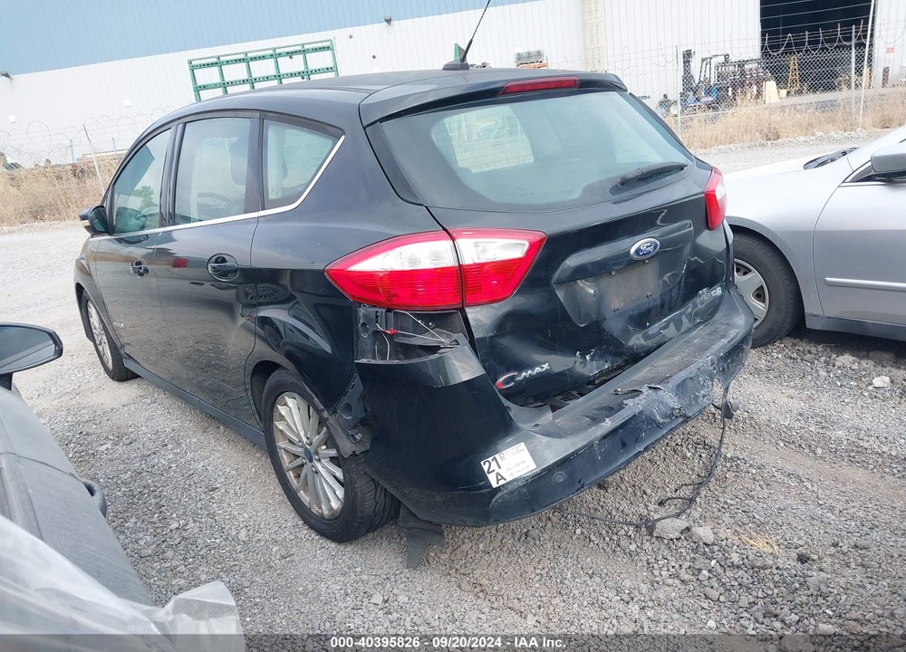 2014 FORD C-MAX HYBRID SEL VIN: 1FADP5BU4EL506775