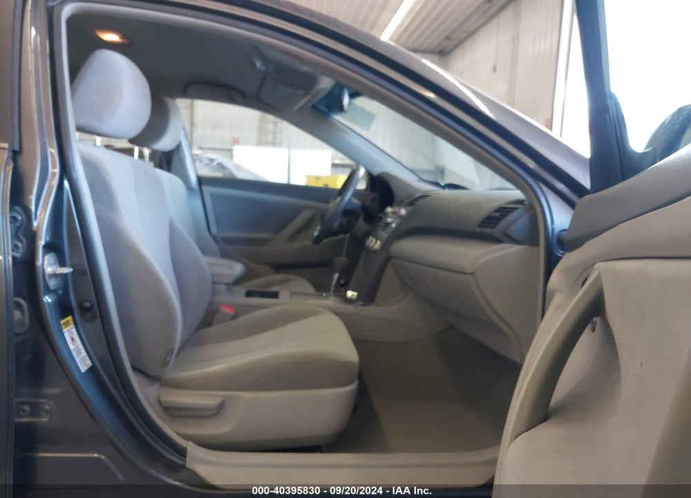 2009 TOYOTA CAMRY LE VIN: 4T4BE46K39R136902