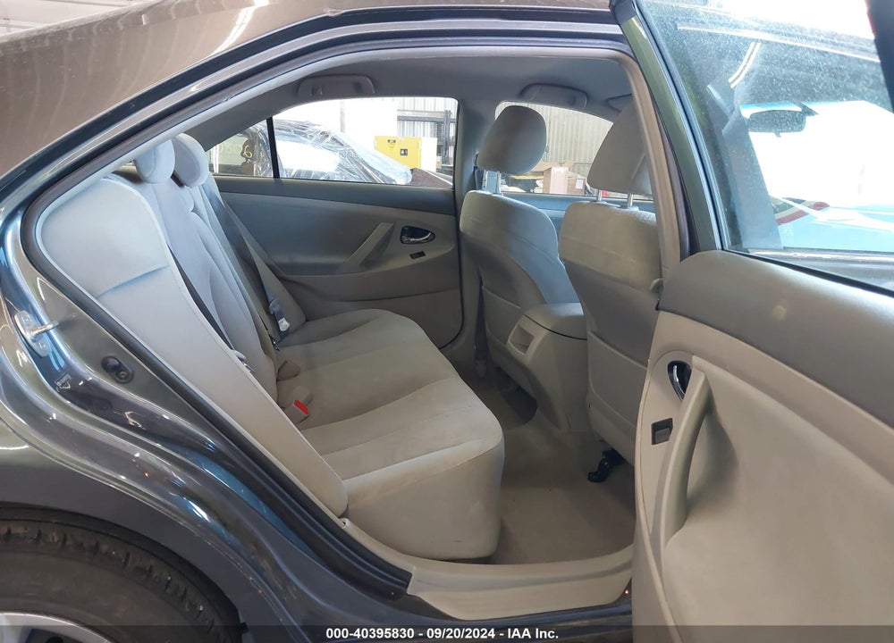 2009 TOYOTA CAMRY LE VIN: 4T4BE46K39R136902