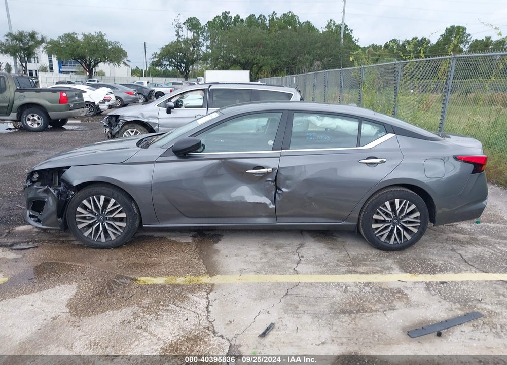 2024 NISSAN ALTIMA SV FWD VIN: 1N4BL4DV9RN356546