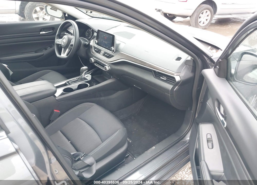2024 NISSAN ALTIMA SV FWD VIN: 1N4BL4DV9RN356546