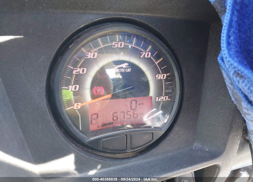 2013 UNKNOWN WILDCAT VIN: 4UF13MPV6DT301695