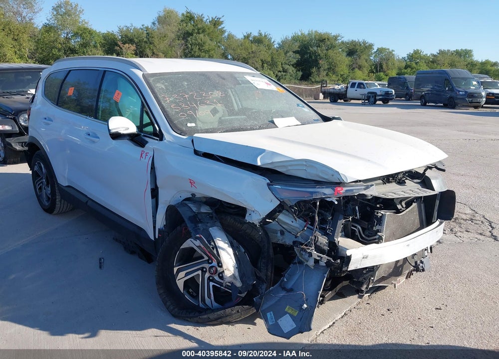 2023 HYUNDAI SANTA FE SEL VIN: 5NMS2DAJ2PH534631