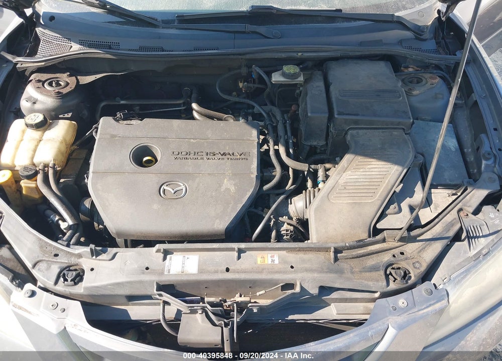 2007 MAZDA 3 S TOURING VIN: JM1BK323371644835
