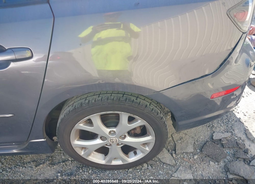 2007 MAZDA 3 S TOURING VIN: JM1BK323371644835