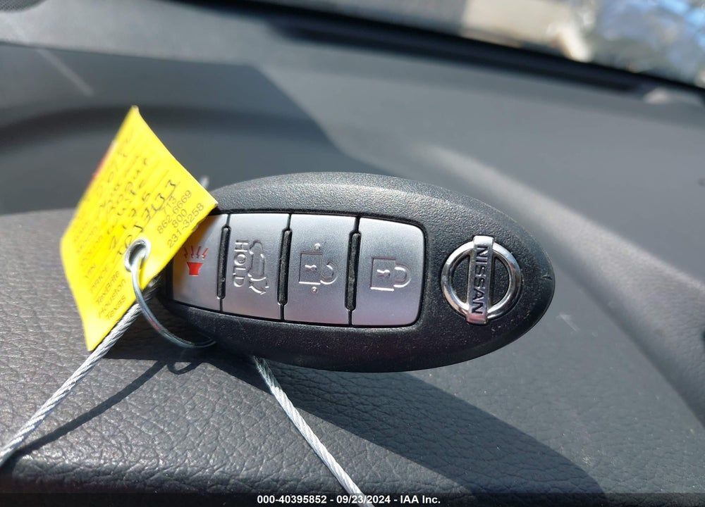 2015 NISSAN ROGUE SV VIN: 5N1AT2MT5FC792175