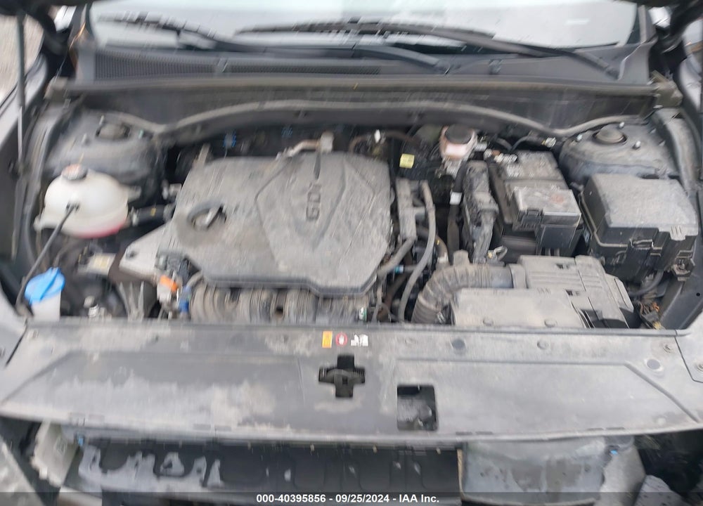 2023 HYUNDAI SANTA FE SEL VIN: 5NMS2DAJ9PH513470