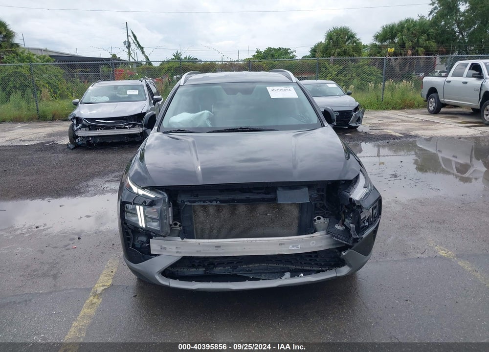 2023 HYUNDAI SANTA FE SEL VIN: 5NMS2DAJ9PH513470