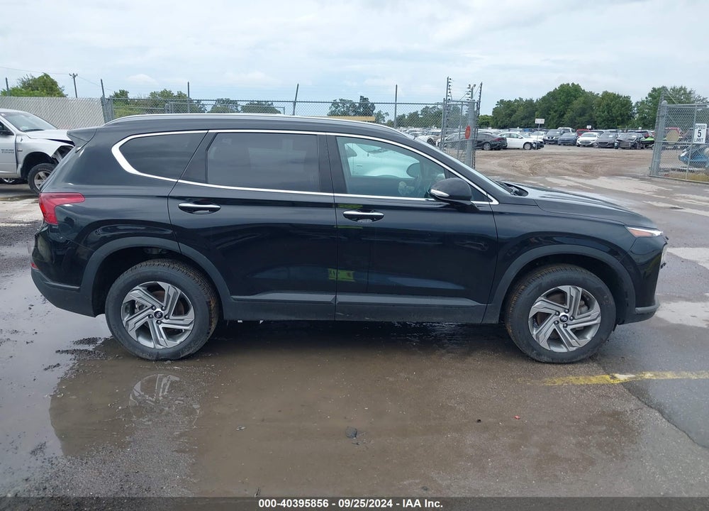 2023 HYUNDAI SANTA FE SEL VIN: 5NMS2DAJ9PH513470