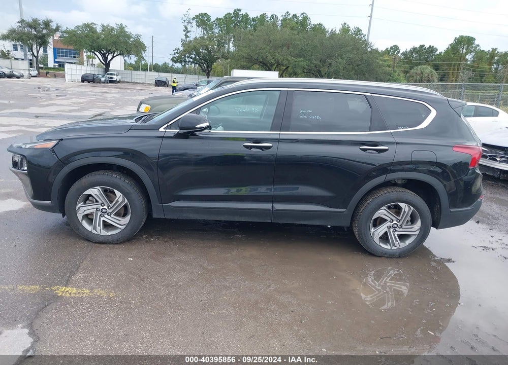 2023 HYUNDAI SANTA FE SEL VIN: 5NMS2DAJ9PH513470