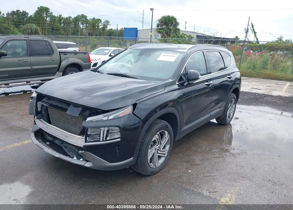 2023 HYUNDAI SANTA FE SEL VIN: 5NMS2DAJ9PH513470