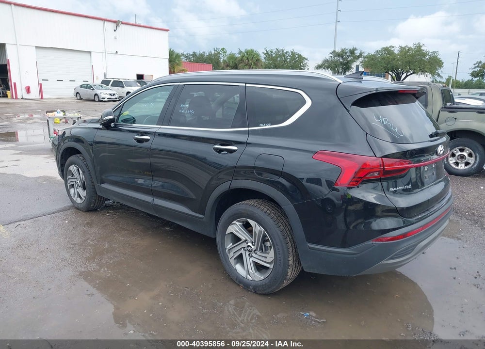 2023 HYUNDAI SANTA FE SEL VIN: 5NMS2DAJ9PH513470
