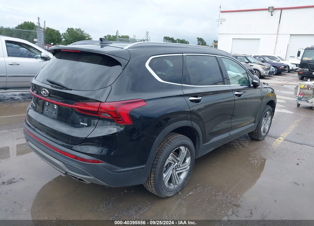 2023 HYUNDAI SANTA FE SEL VIN: 5NMS2DAJ9PH513470