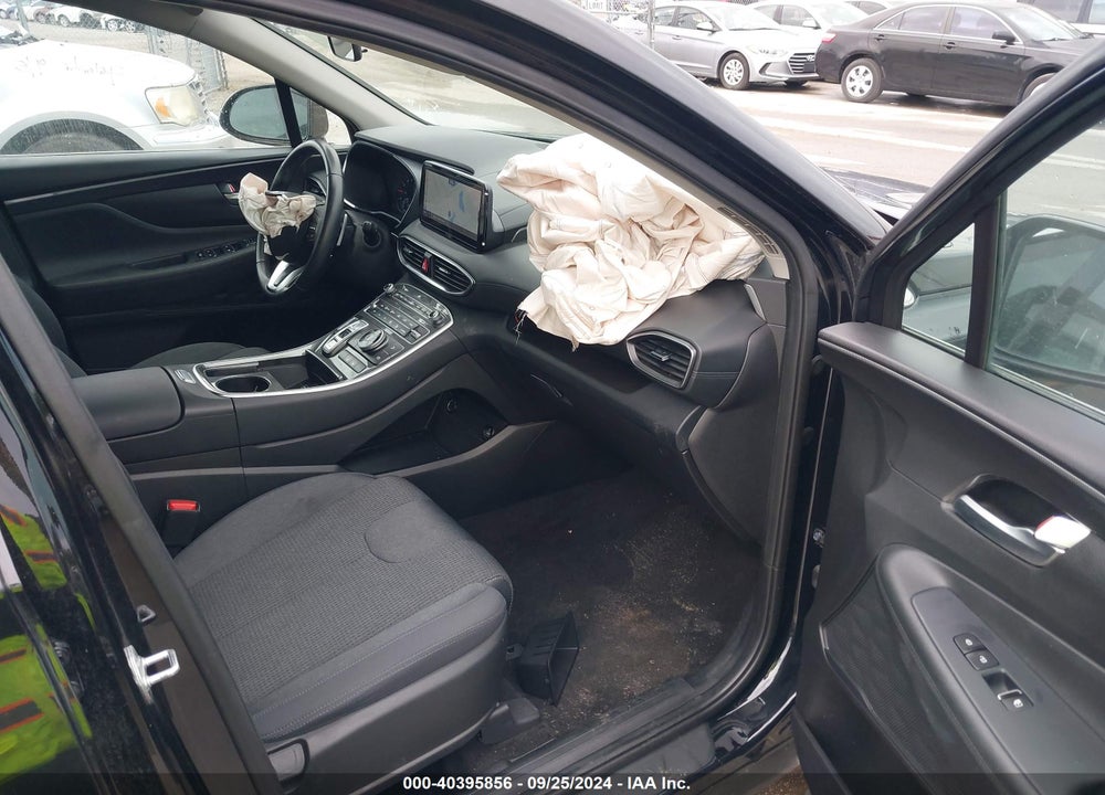 2023 HYUNDAI SANTA FE SEL VIN: 5NMS2DAJ9PH513470