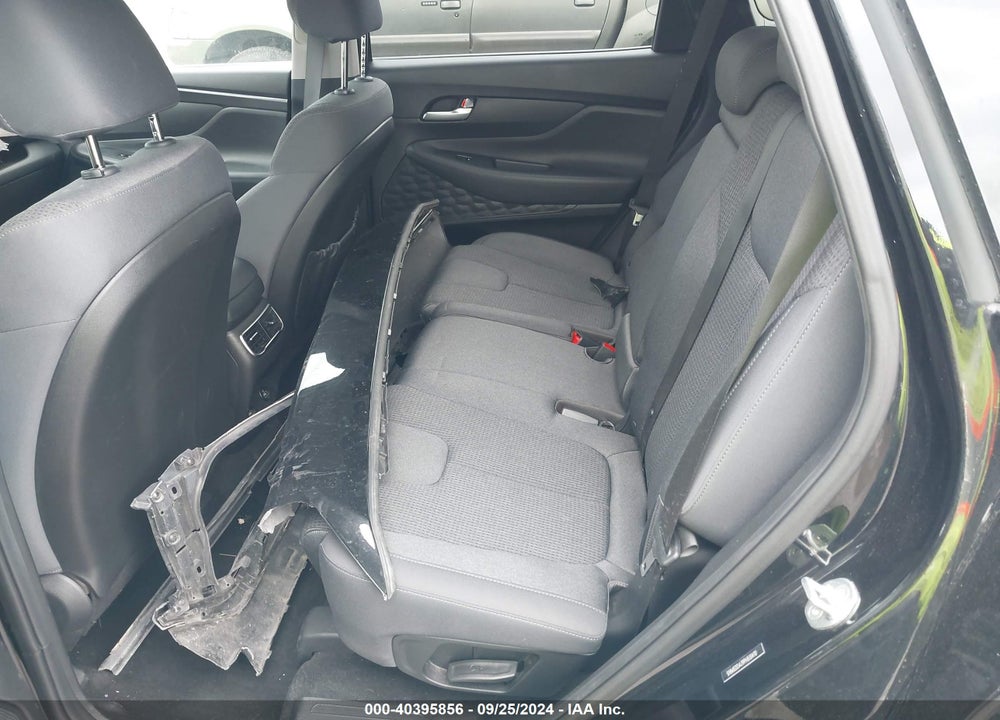 2023 HYUNDAI SANTA FE SEL VIN: 5NMS2DAJ9PH513470