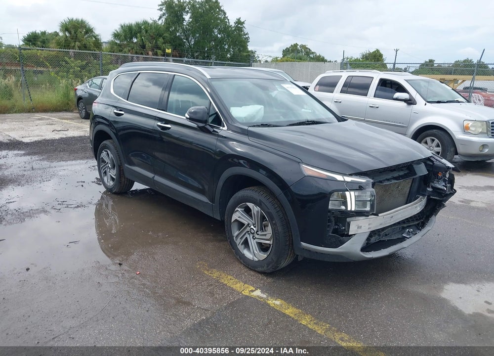 2023 HYUNDAI SANTA FE SEL VIN: 5NMS2DAJ9PH513470
