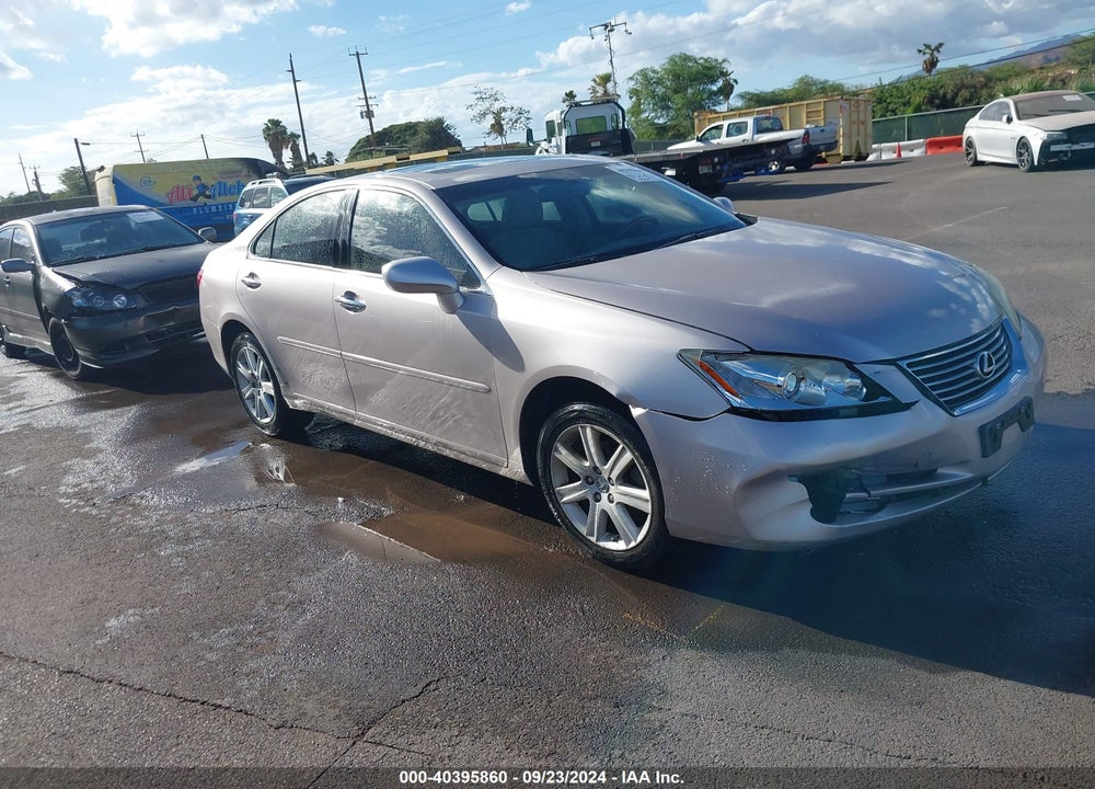 2008 LEXUS ES 350 VIN: JTHBJ46G682221313