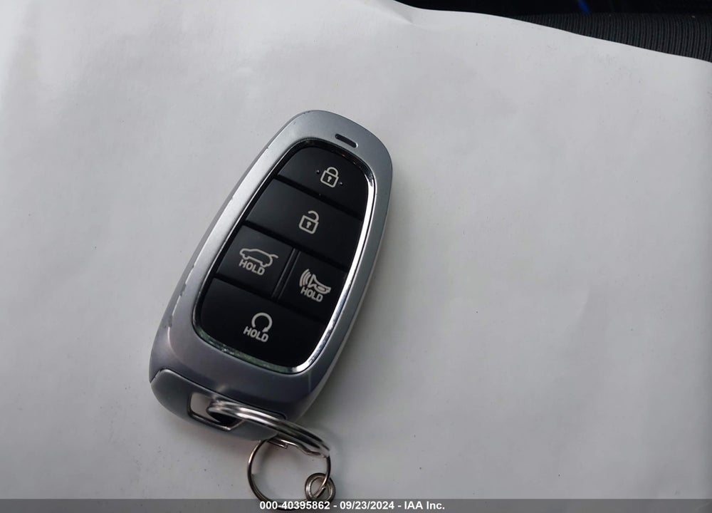 2023 HYUNDAI TUCSON SEL VIN: 5NMJBCAE4PH233657