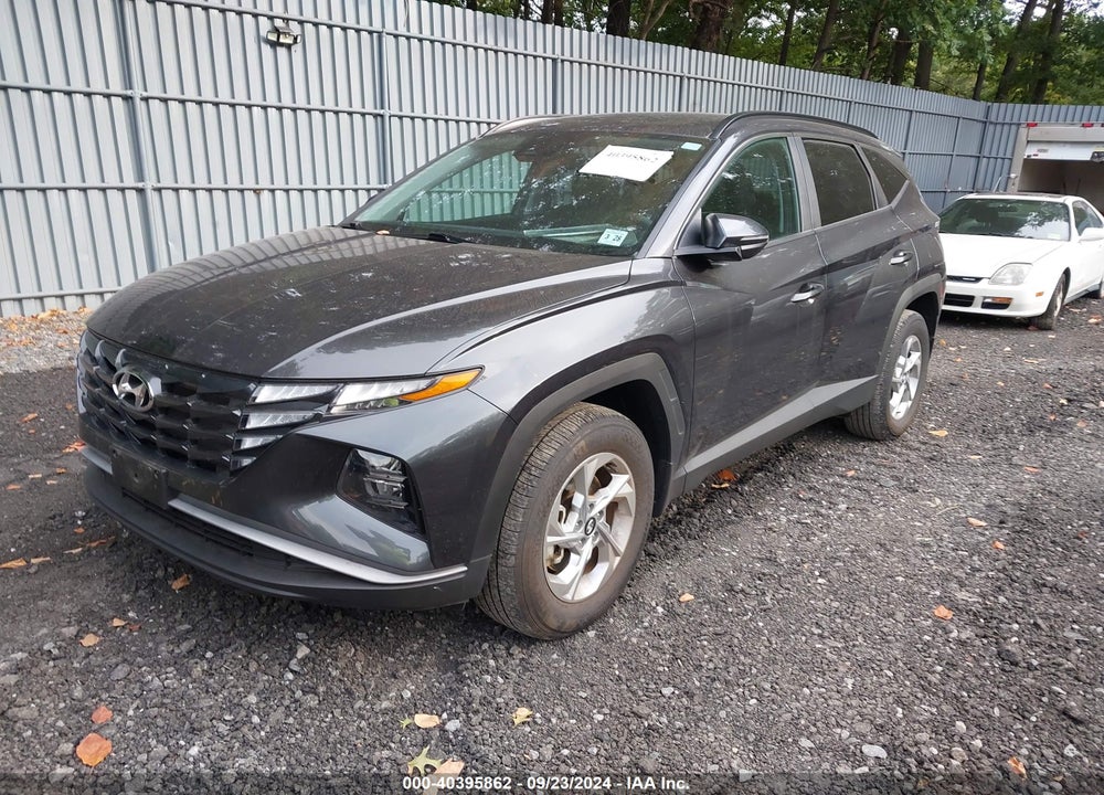 2023 HYUNDAI TUCSON SEL VIN: 5NMJBCAE4PH233657
