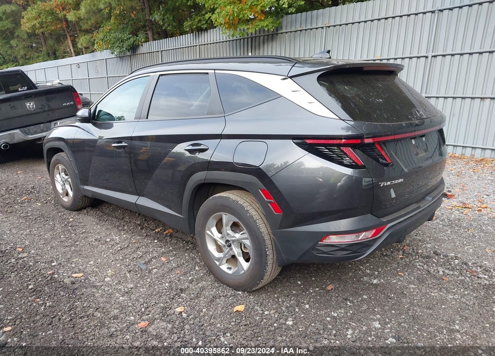 2023 HYUNDAI TUCSON SEL VIN: 5NMJBCAE4PH233657