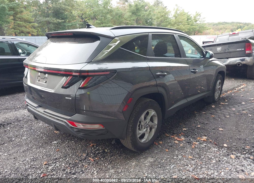 2023 HYUNDAI TUCSON SEL VIN: 5NMJBCAE4PH233657