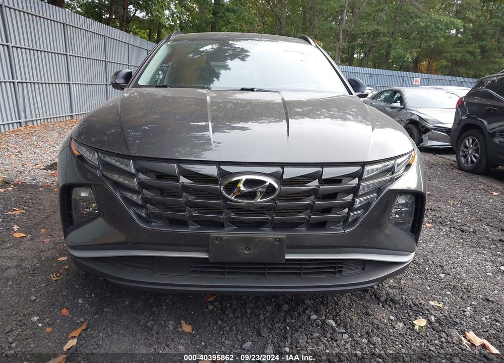2023 HYUNDAI TUCSON SEL VIN: 5NMJBCAE4PH233657