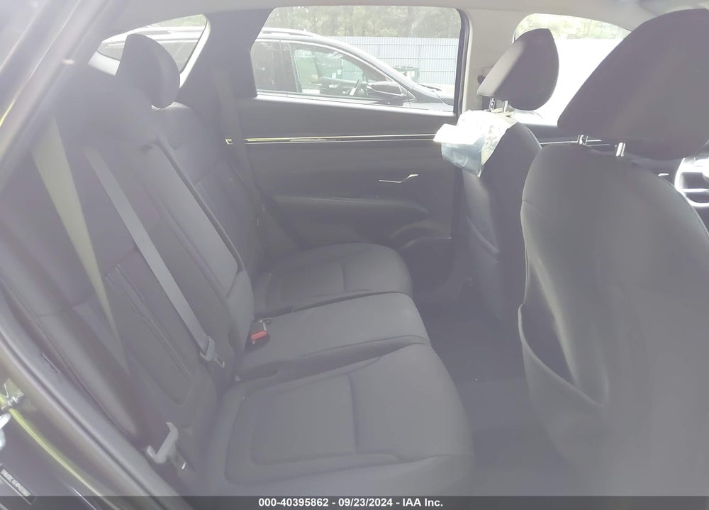 2023 HYUNDAI TUCSON SEL VIN: 5NMJBCAE4PH233657