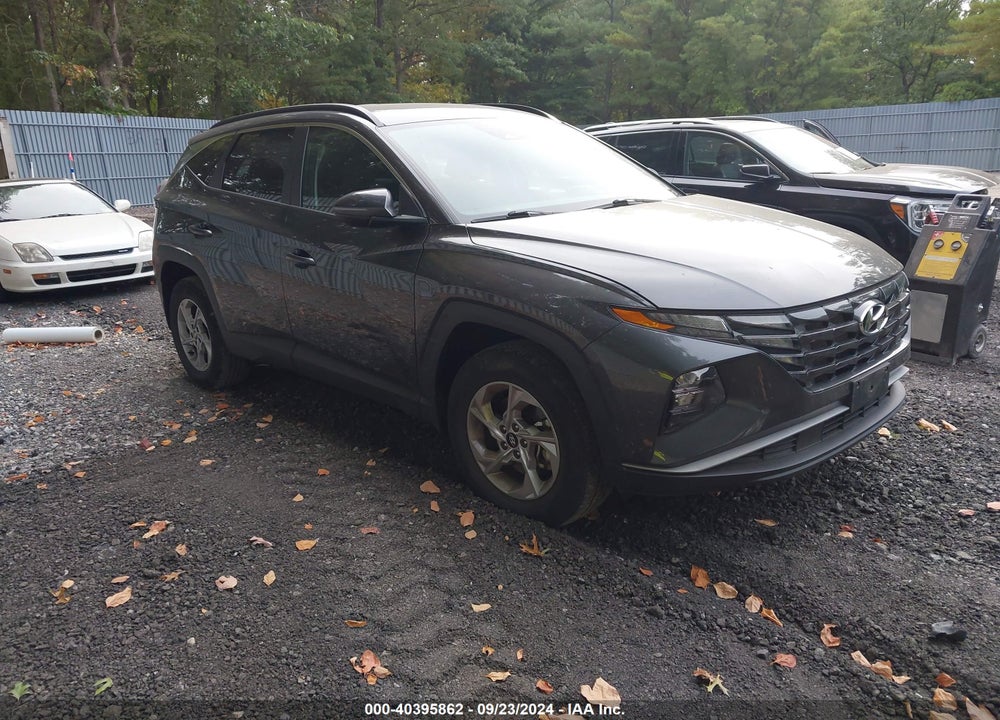 2023 HYUNDAI TUCSON SEL VIN: 5NMJBCAE4PH233657