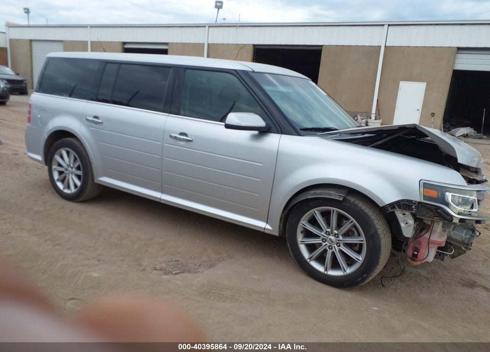 2015 FORD FLEX LIMITED VIN: 2FMGK5D84FBA03766