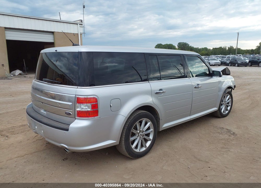 2015 FORD FLEX LIMITED VIN: 2FMGK5D84FBA03766