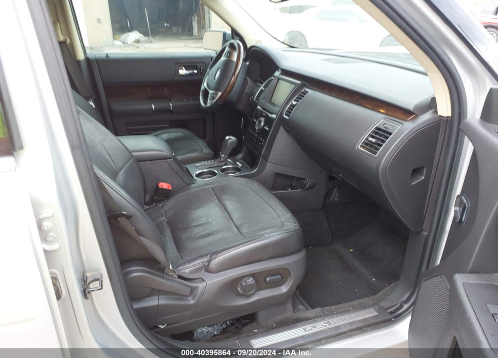2015 FORD FLEX LIMITED VIN: 2FMGK5D84FBA03766