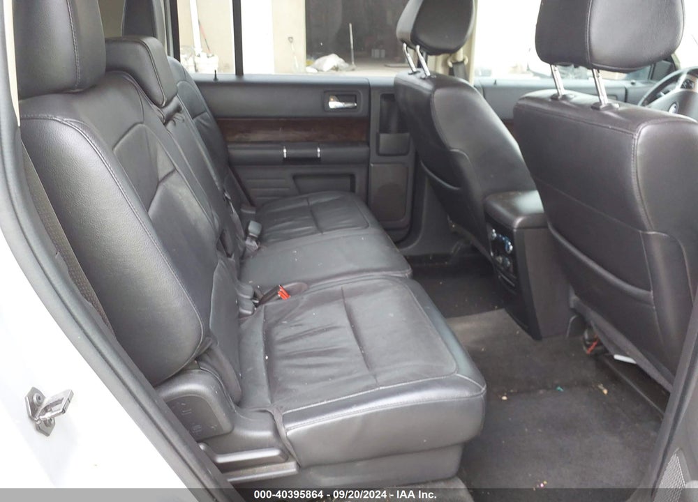 2015 FORD FLEX LIMITED VIN: 2FMGK5D84FBA03766