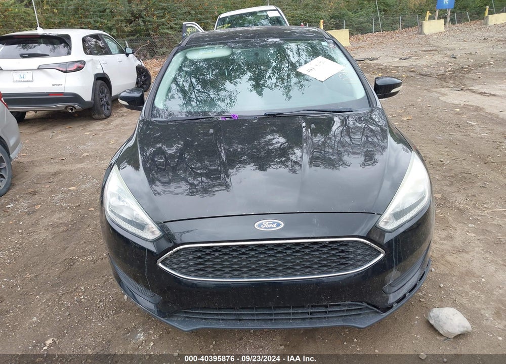 2017 FORD FOCUS SE VIN: 1FADP3F27HL285741