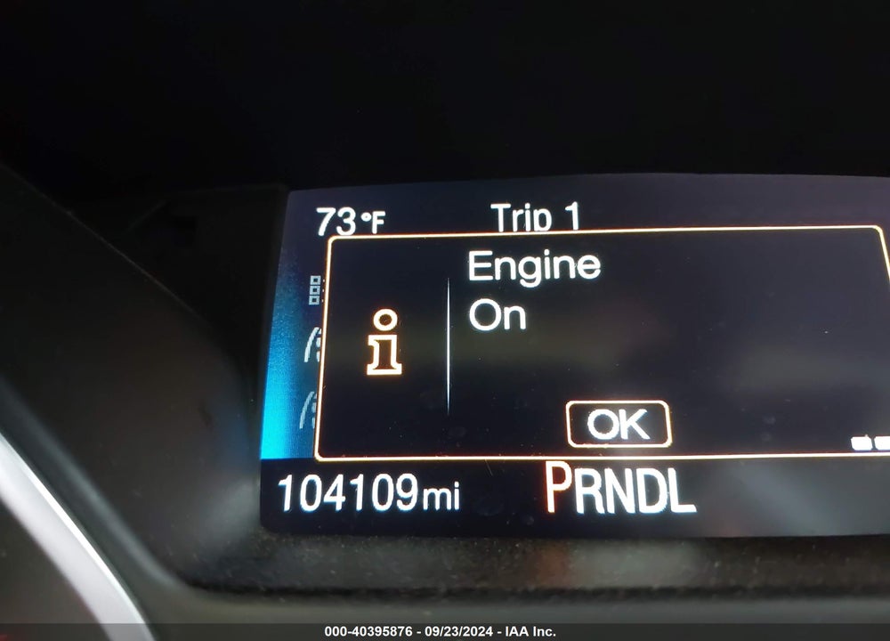 2017 FORD FOCUS SE VIN: 1FADP3F27HL285741
