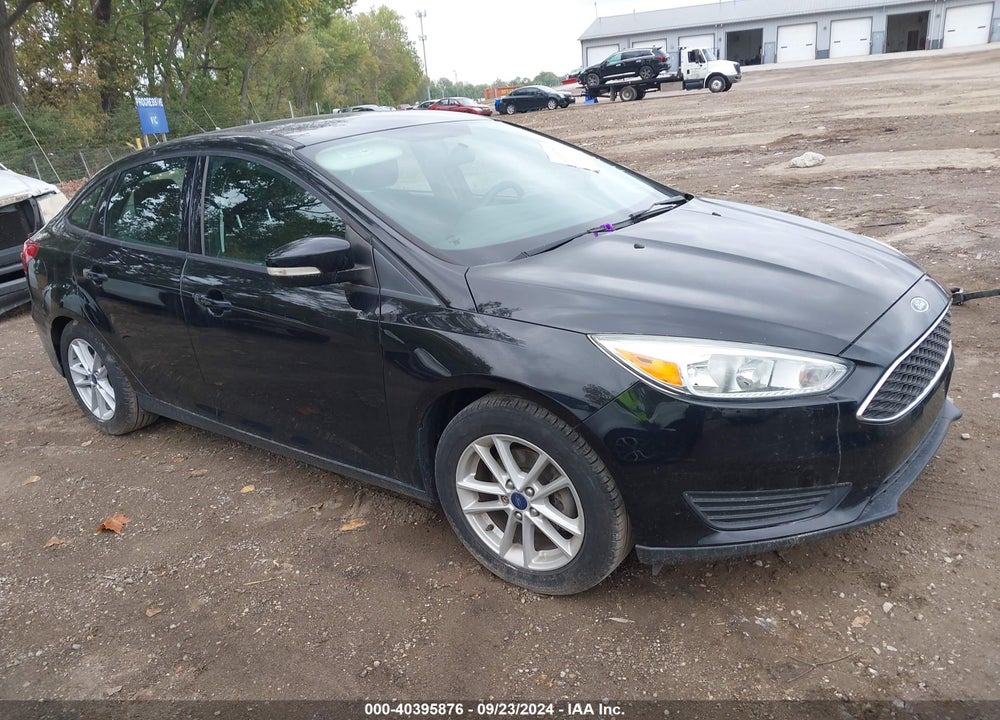 2017 FORD FOCUS SE VIN: 1FADP3F27HL285741