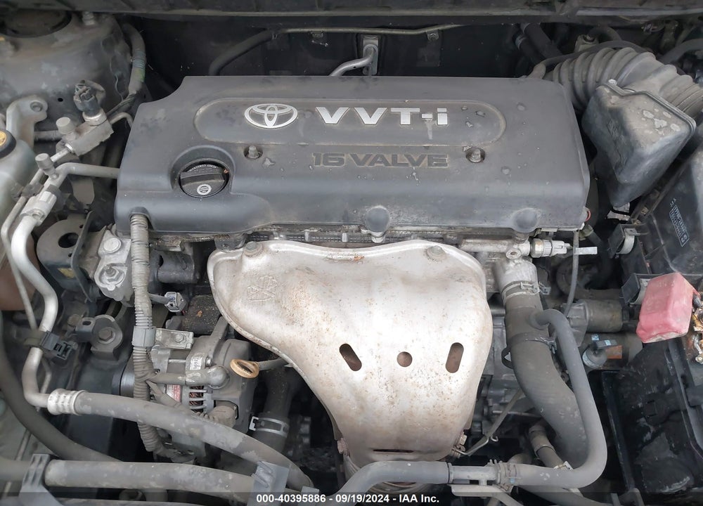2008 SCION XB VIN: JTLKE50E381032986