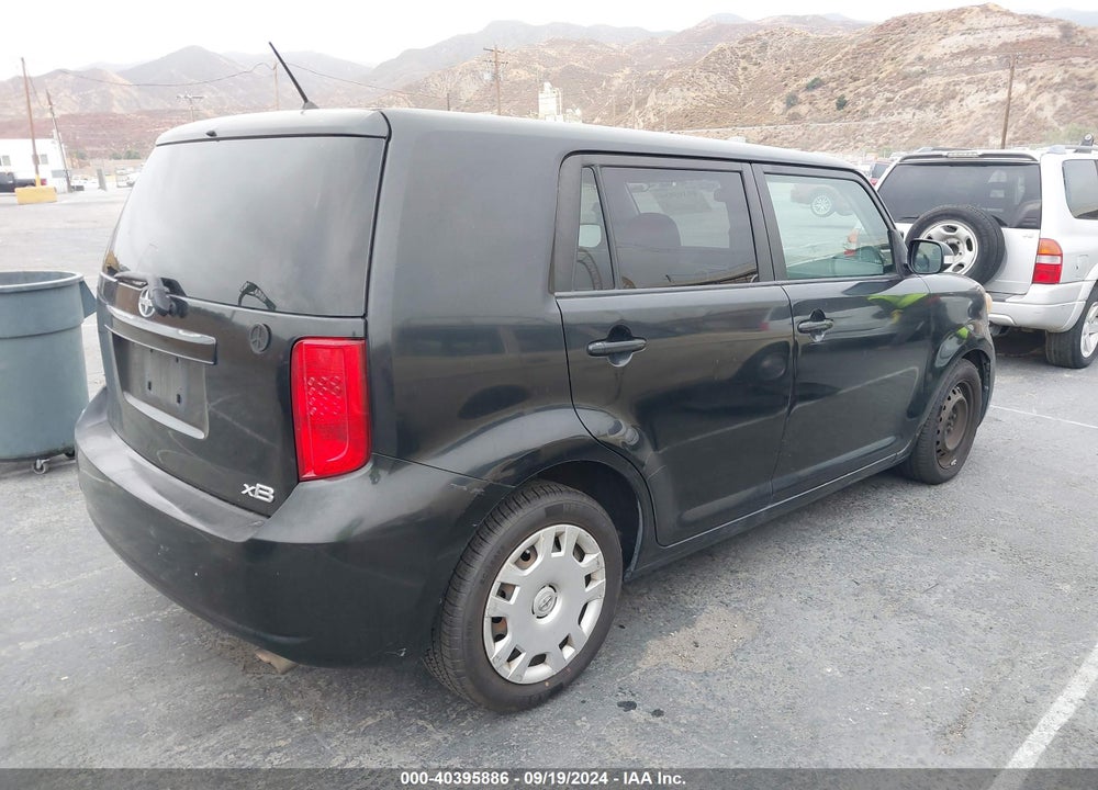 2008 SCION XB VIN: JTLKE50E381032986