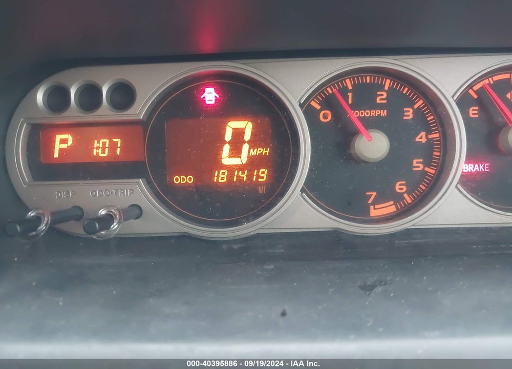 2008 SCION XB VIN: JTLKE50E381032986