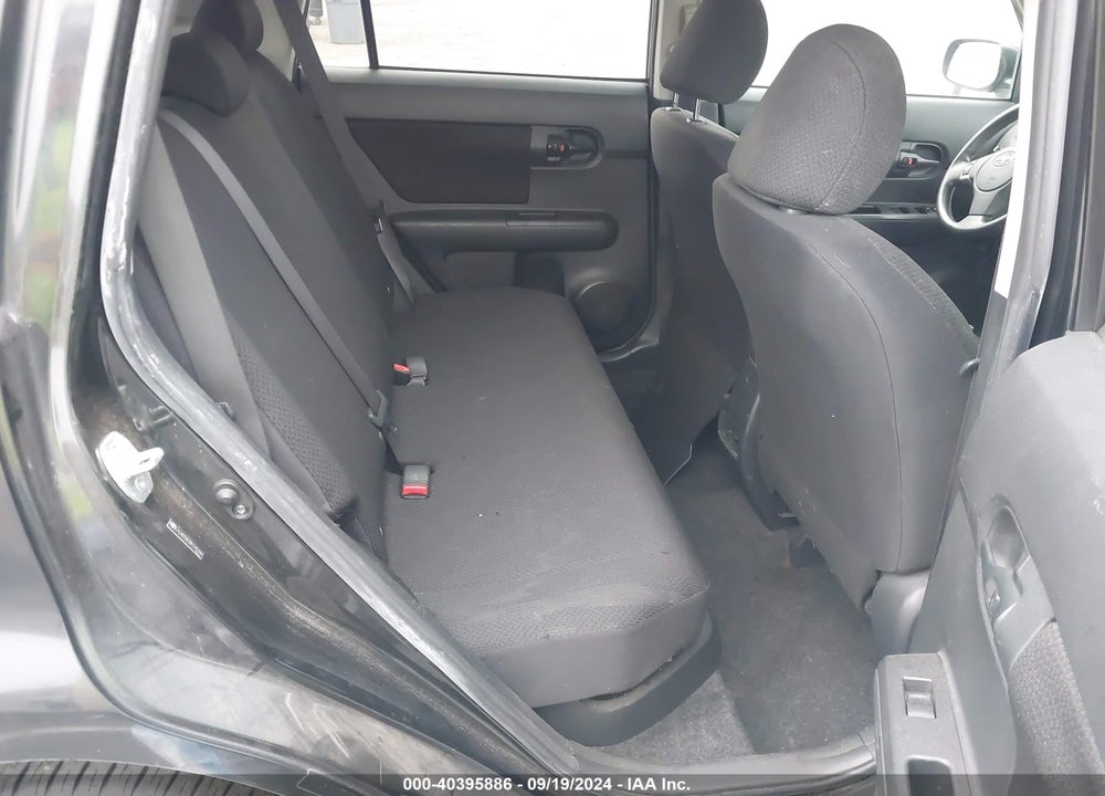 2008 SCION XB VIN: JTLKE50E381032986