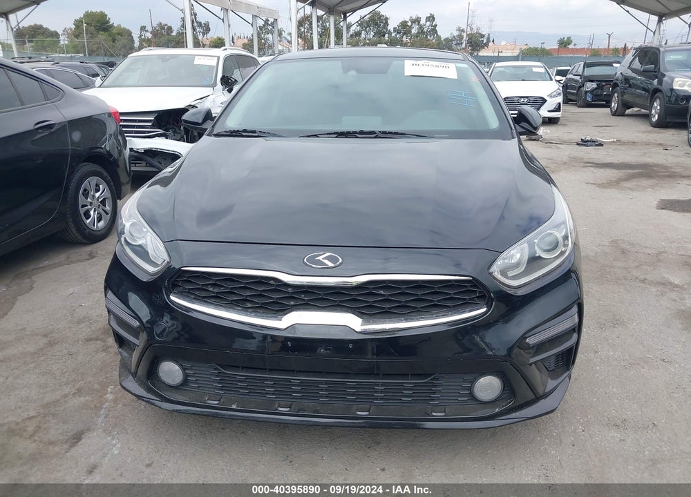 2019 KIA FORTE LXS VIN: 3KPF24AD3KE095063