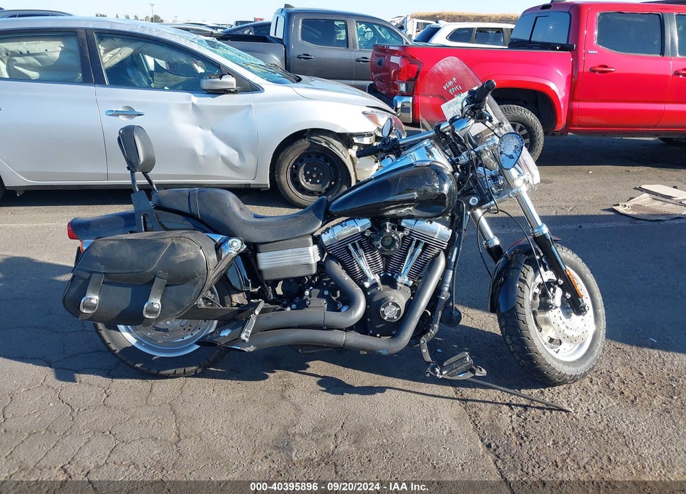 2009 HARLEY-DAVIDSON FXDF VIN: 1HD1GY4359K318621