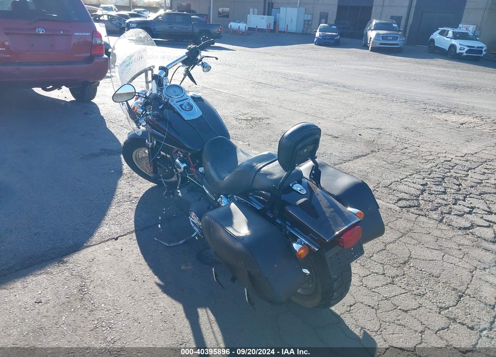2009 HARLEY-DAVIDSON FXDF VIN: 1HD1GY4359K318621