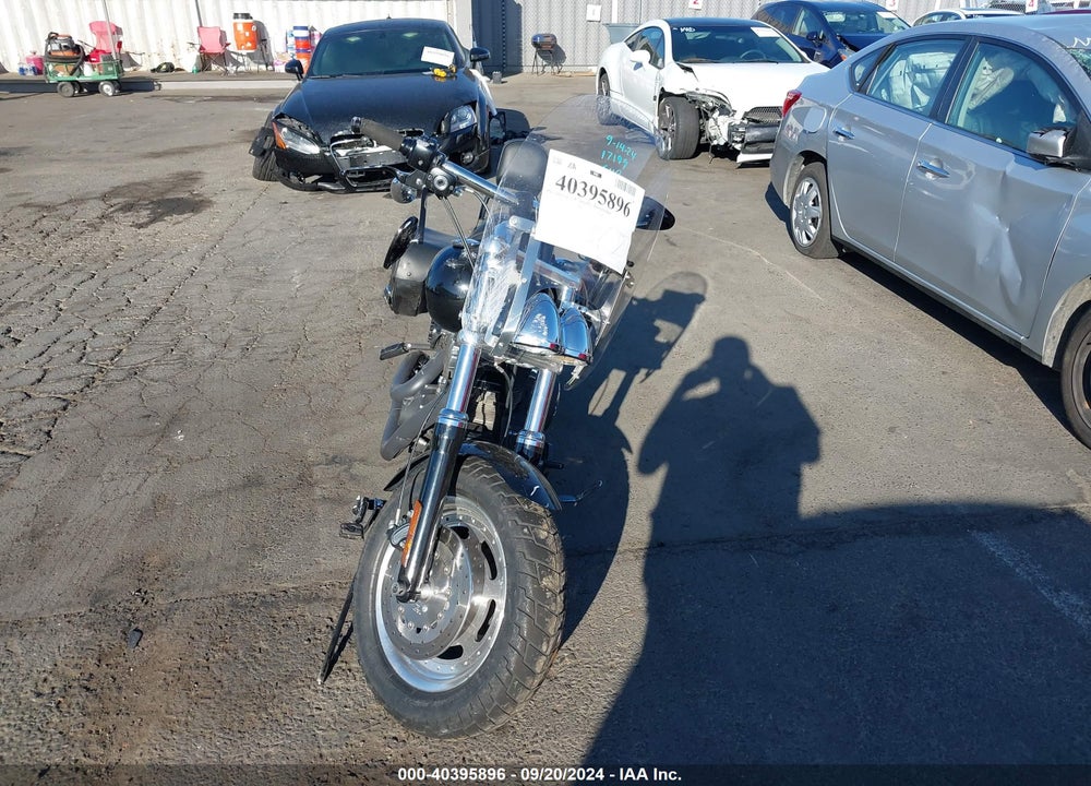 2009 HARLEY-DAVIDSON FXDF VIN: 1HD1GY4359K318621
