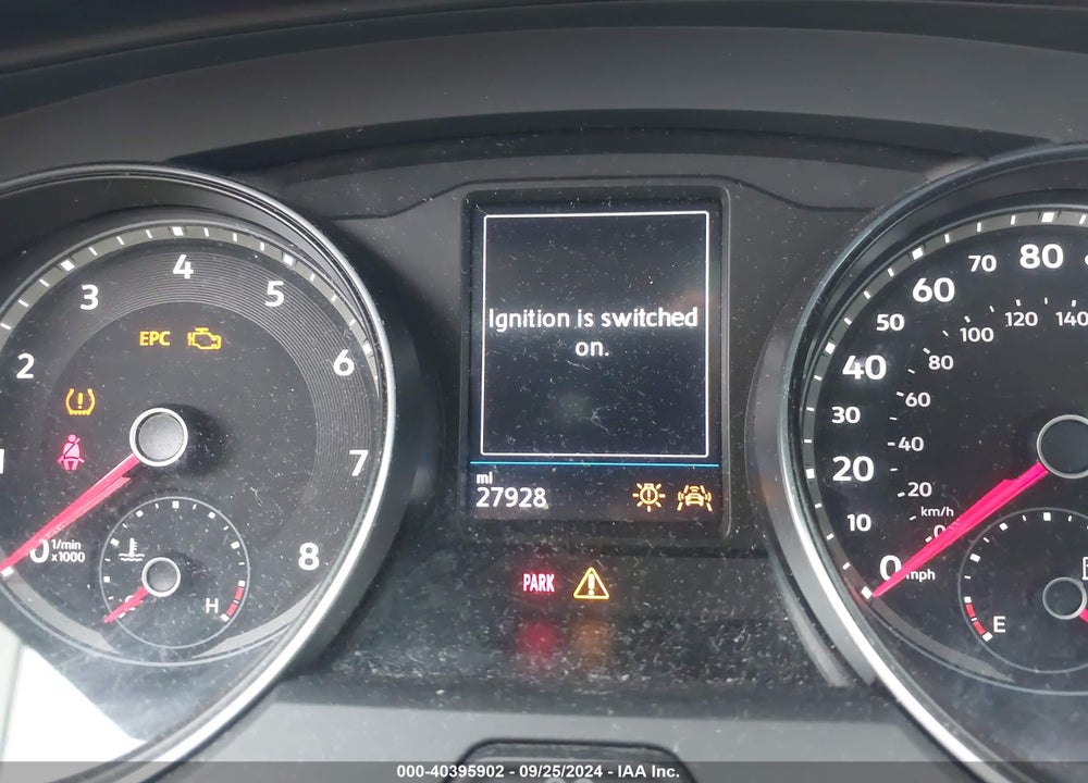 2021 VOLKSWAGEN ATLAS 3.6L V6 SE W/TECHNOLOGY VIN: 1V2KR2CA4MC504083