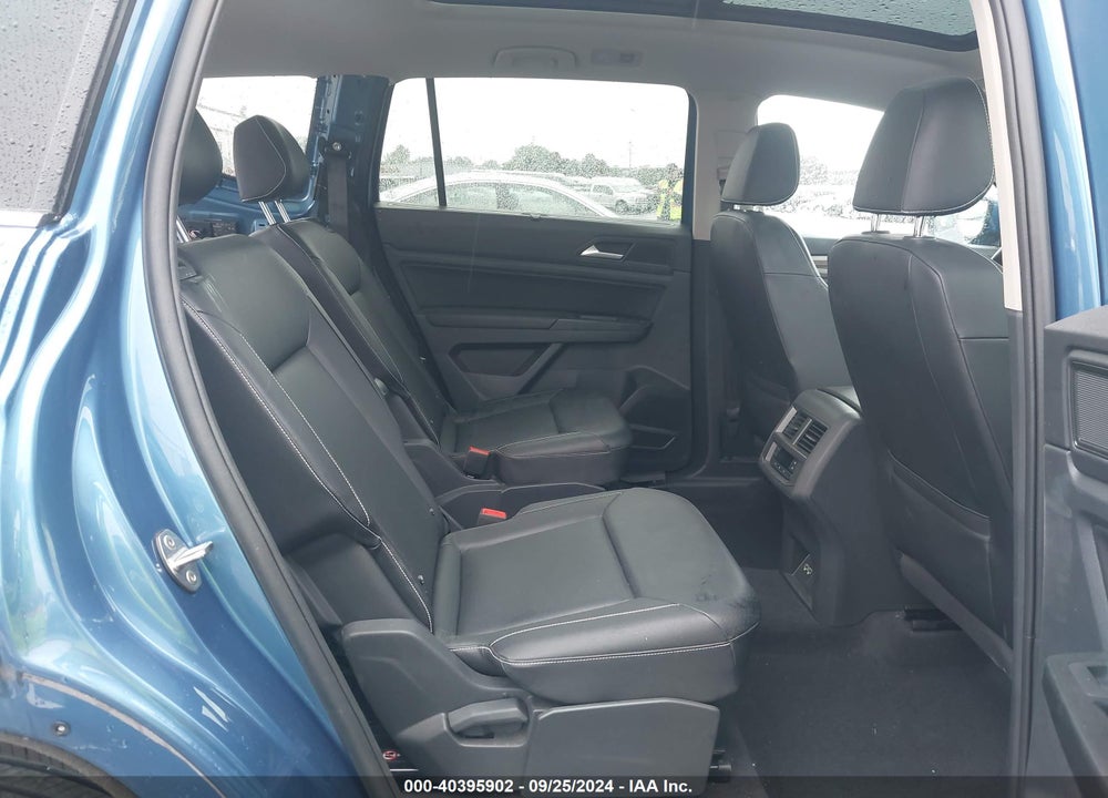 2021 VOLKSWAGEN ATLAS 3.6L V6 SE W/TECHNOLOGY VIN: 1V2KR2CA4MC504083
