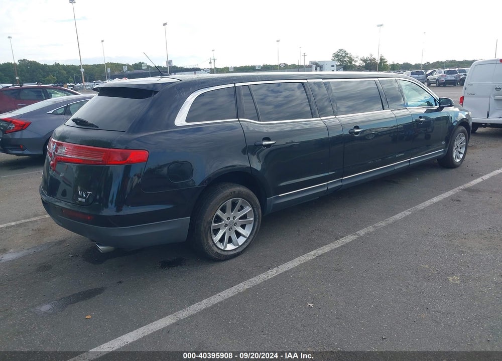 2013 LINCOLN MKT LIMO/HEARSE VIN: 2L1MJ5LK3DBL53147