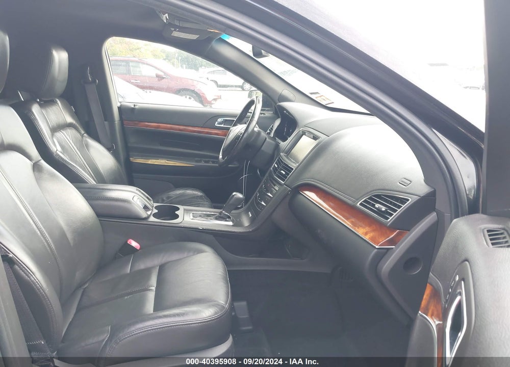 2013 LINCOLN MKT LIMO/HEARSE VIN: 2L1MJ5LK3DBL53147