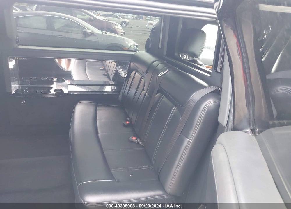 2013 LINCOLN MKT LIMO/HEARSE VIN: 2L1MJ5LK3DBL53147